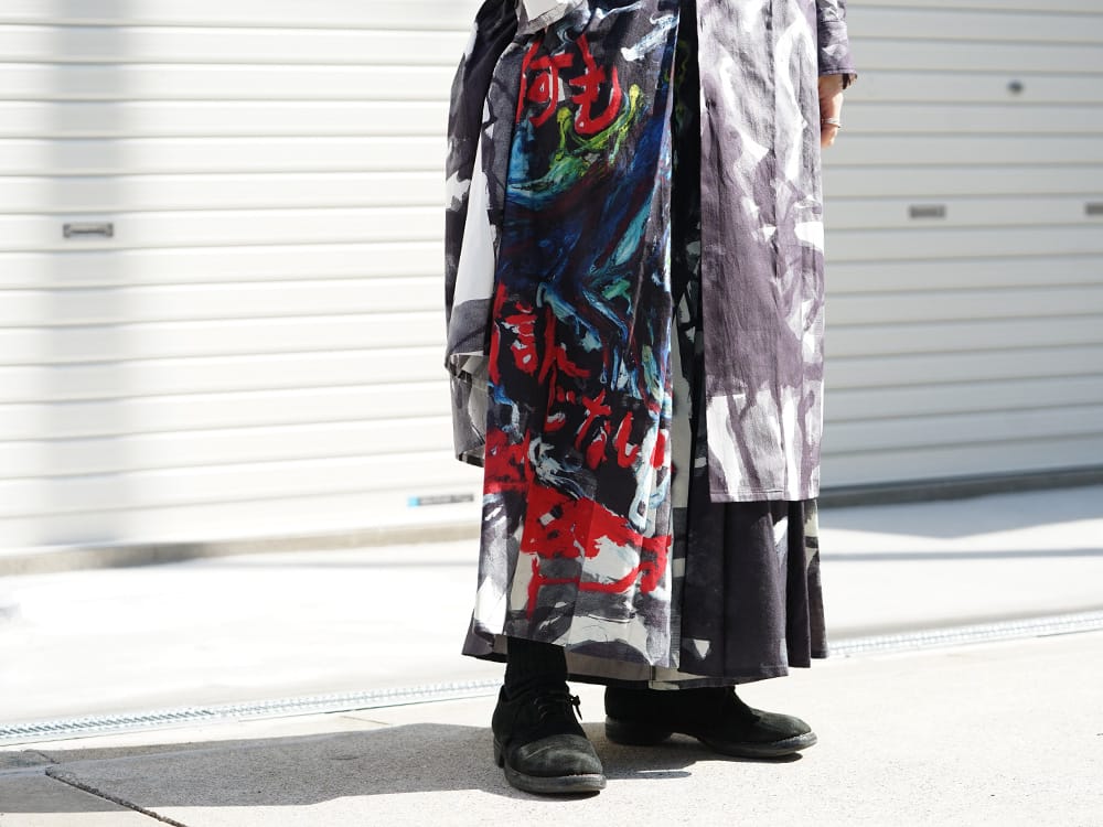 B Yohji Yamamoto New Arrivals  - 3-0010