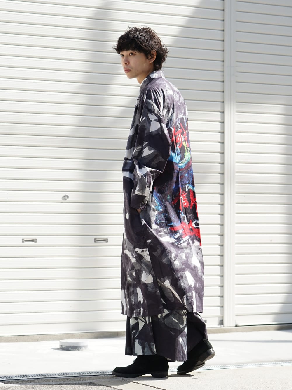 B Yohji Yamamoto New Arrivals  - 3-002