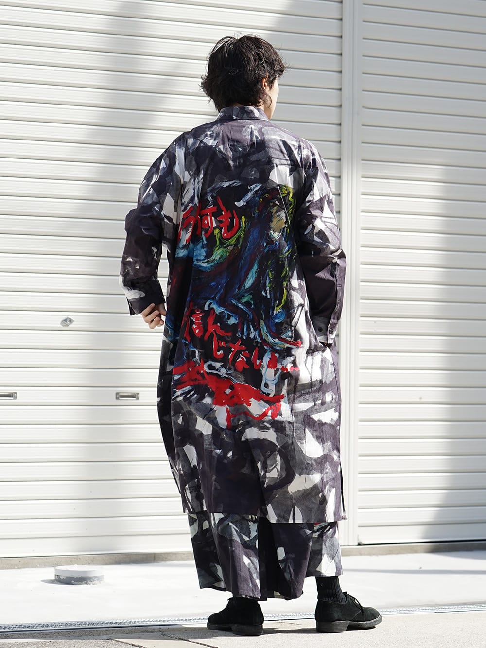 B Yohji Yamamoto New Arrivals  - 3-003