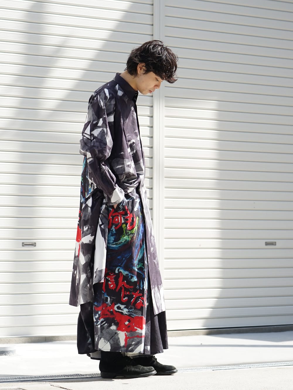 B Yohji Yamamoto New Arrivals  - 3-005