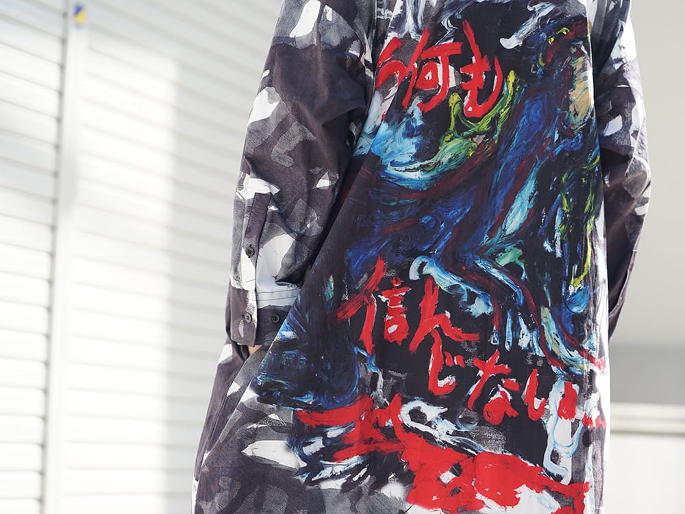 B Yohji Yamamoto New Arrivals  - 3-006