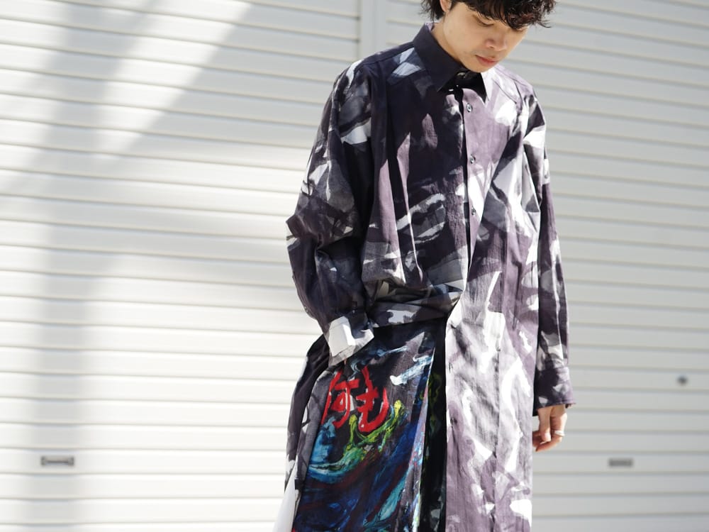 B Yohji Yamamoto New Arrivals  - 3-007