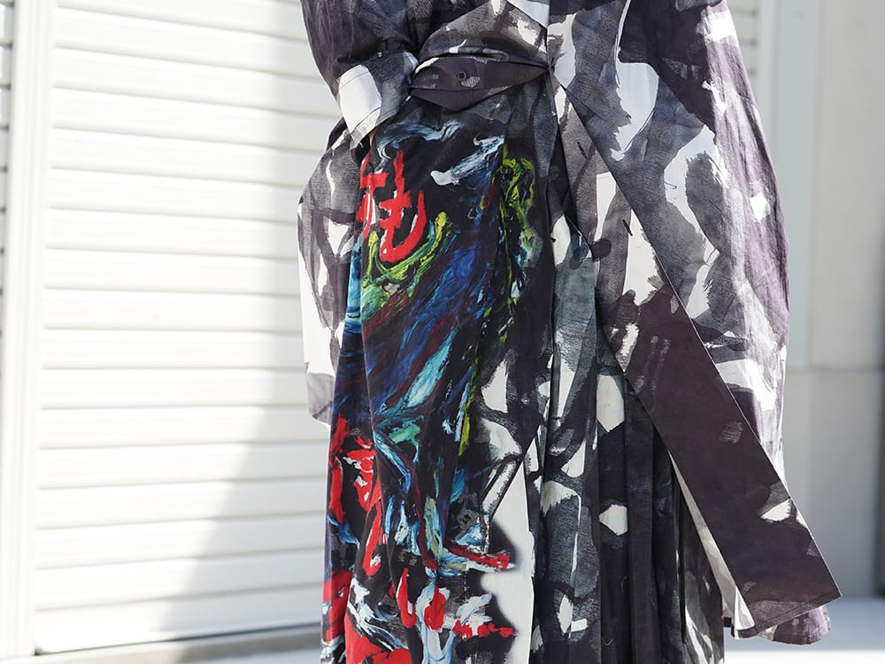 B Yohji Yamamoto New Arrivals  - 3-009