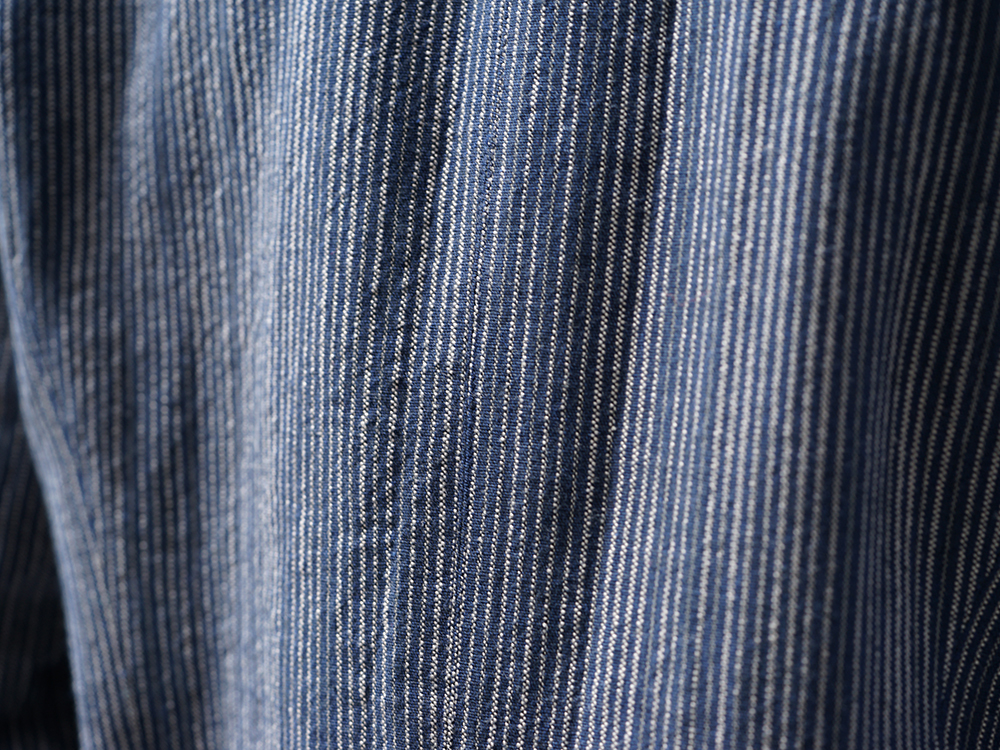 hannibal. 19SS Marine Stripe Suit Style - 2-003