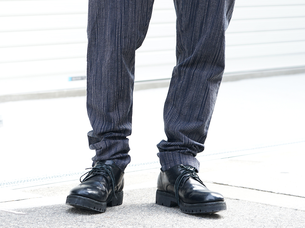 hannibal. 19SS Marine Stripe Suit Style - 3-004