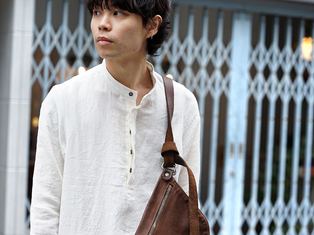 hannibal. 19SS IVORY Tunic Style - 2-001