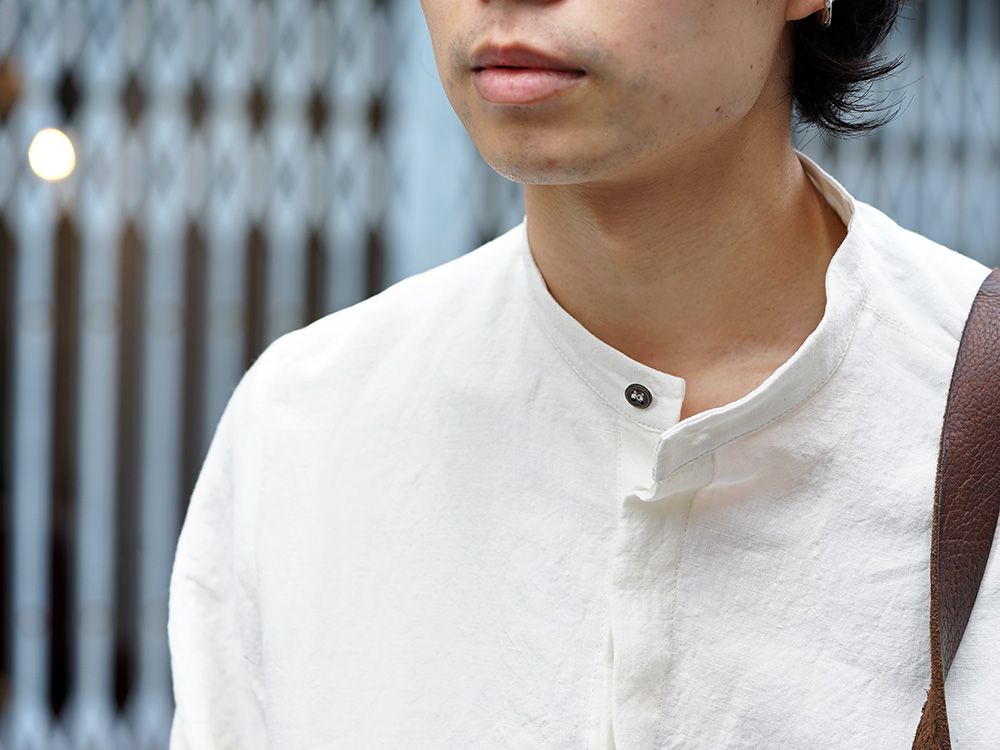 hannibal. 19SS IVORY Tunic Style - 2-002