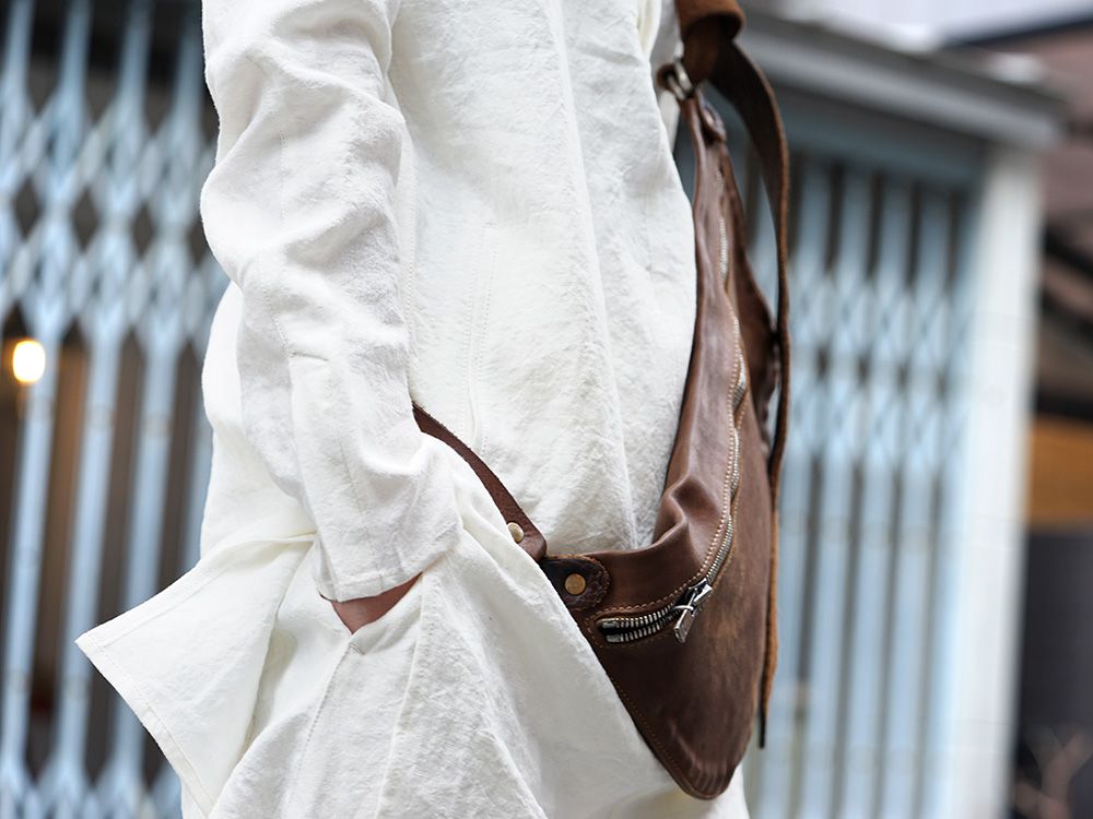 hannibal. 19SS IVORY Tunic Style - 2-003