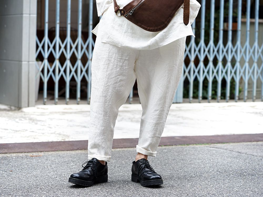 hannibal. 19SS IVORY Tunic Style - 3-001