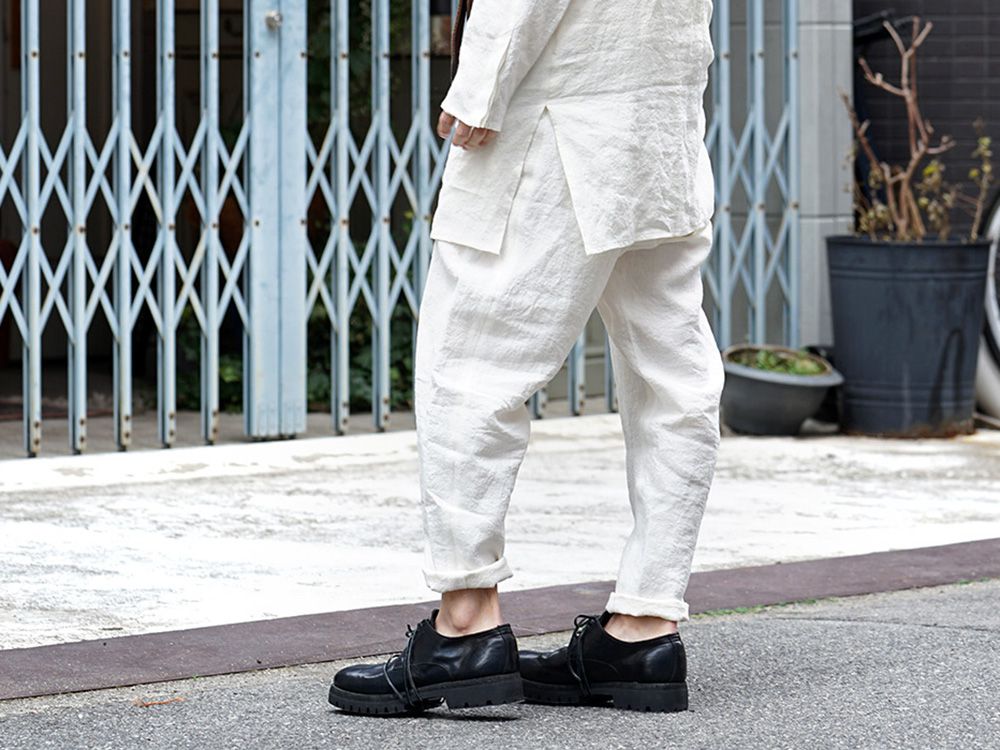 hannibal. 19SS IVORY Tunic Style - 3-002