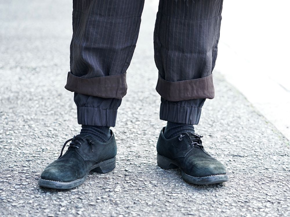 ZIGGY CHEN 19SS Notched collar Coat Style - 3-003