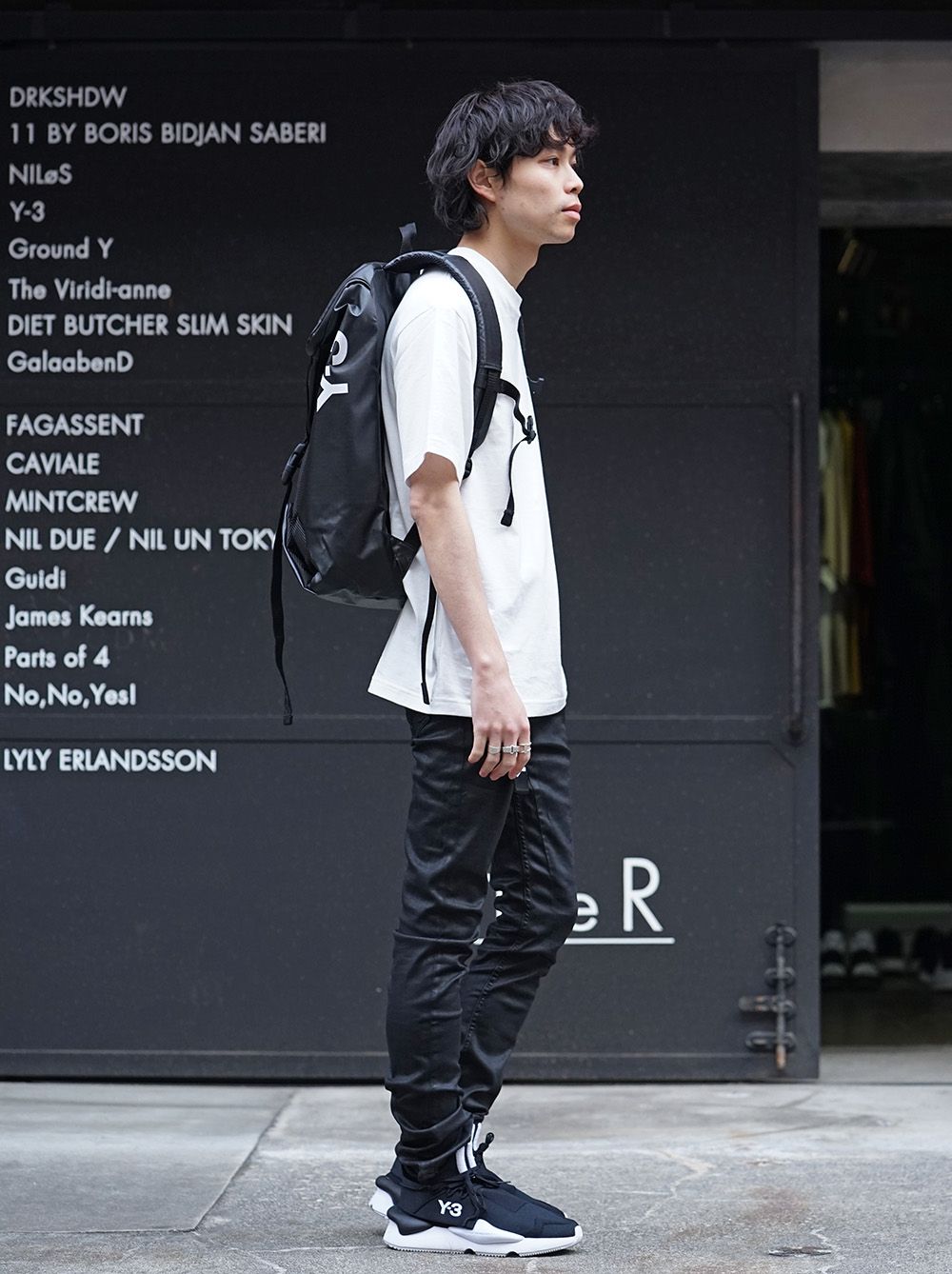 Y-3 19SS Collection 4th Delivery!! - 1-003