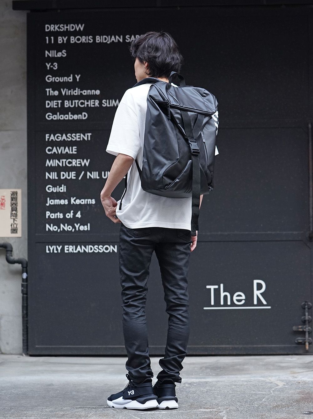 Y-3 19SS Collection 4th Delivery!! - 1-004