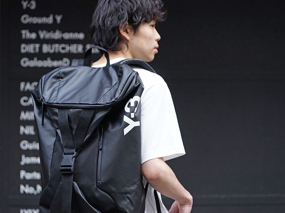 Y-3 19SS Collection 4th Delivery!! - 1-005