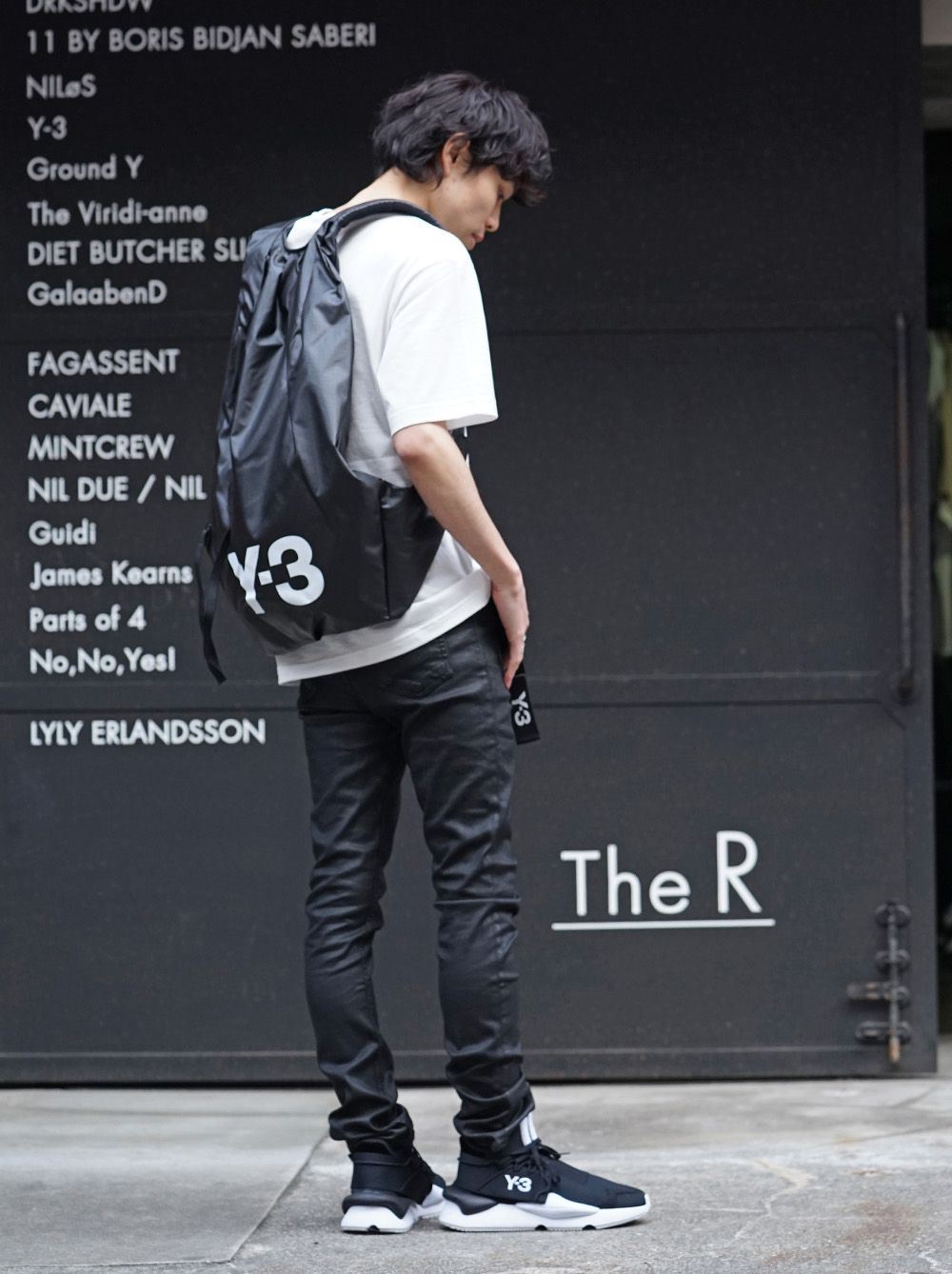 Y-3 19SS Collection 4th Delivery!! - 2-002