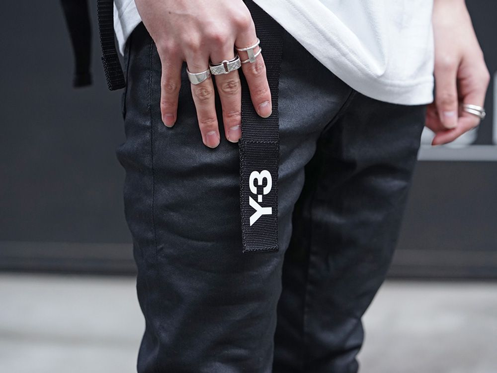Y-3 19SS Collection 4th Delivery!! - 2-006