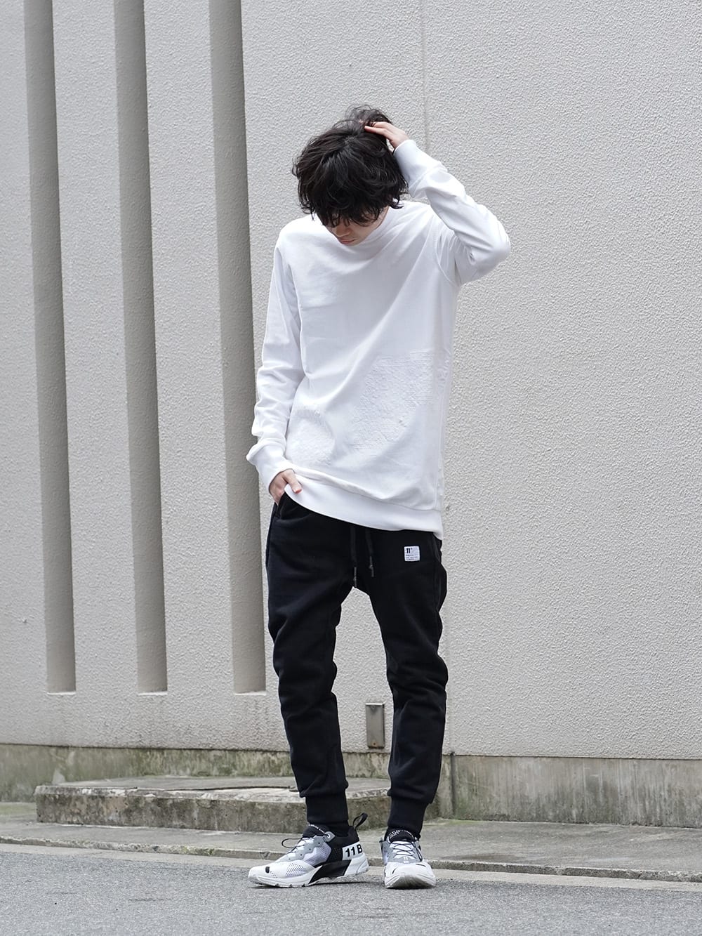 11 by 11 by Boris Bidjan Saberi 19SS Collection 2nd Delivery!! - 2-001