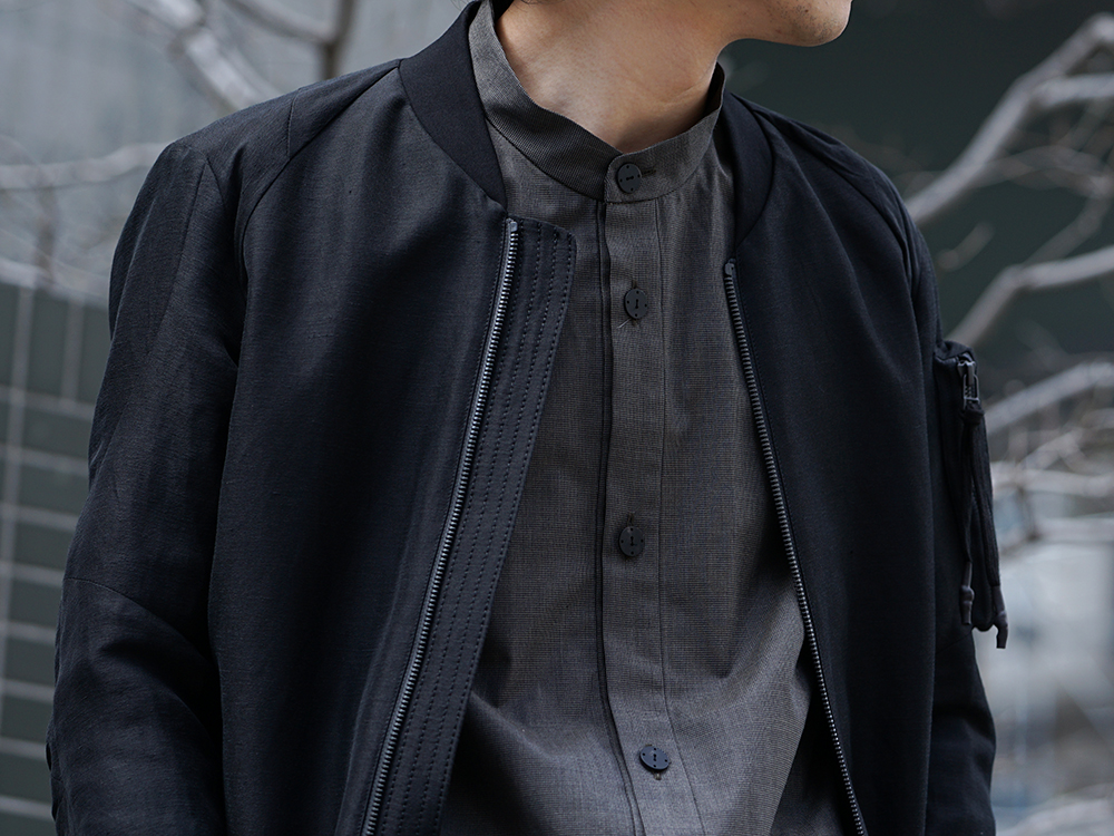 DEVOA 19SS Elegant Militaly Style - 2-002