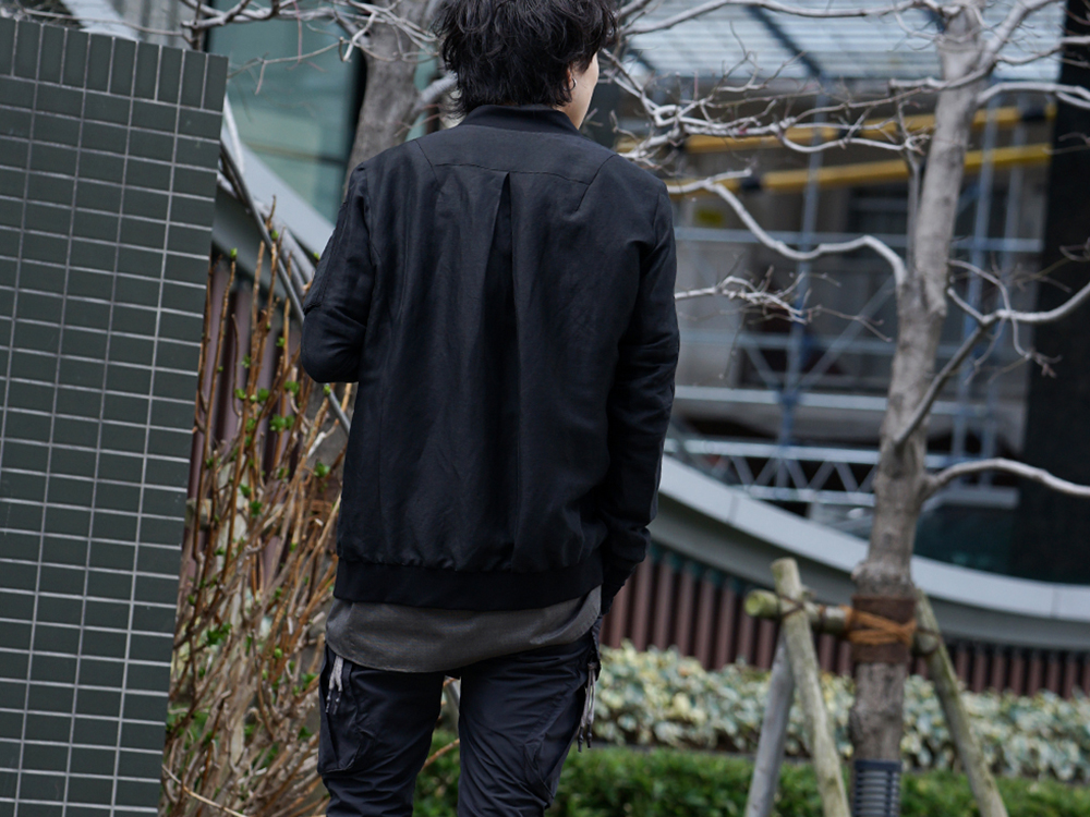 DEVOA 19SS Elegant Militaly Style - 2-005