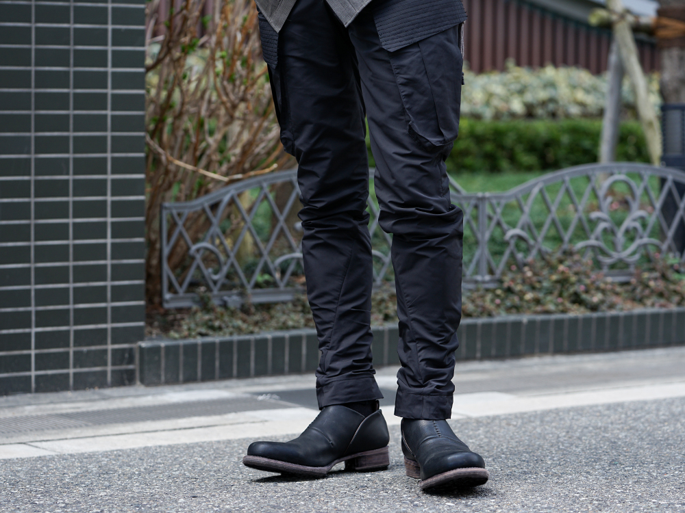 DEVOA 19SS Elegant Militaly Style - 3-002