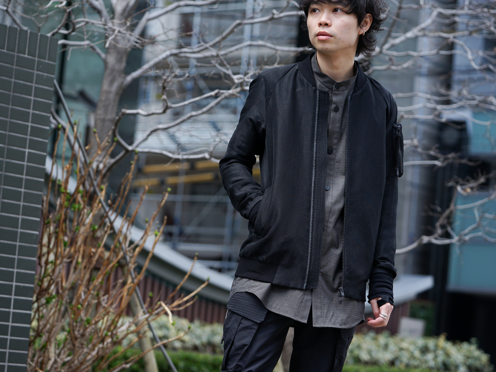 DEVOA 19SS Elegant Militaly Style - 3-006