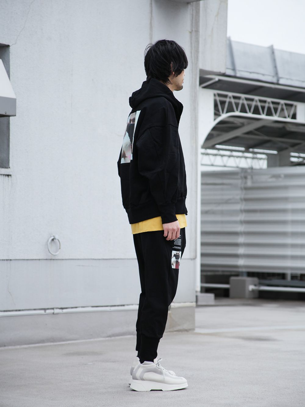 JULIUS 19SS [ MMXIX_7 BEELZEBUB 1.5 ] Set up Style - 1-002