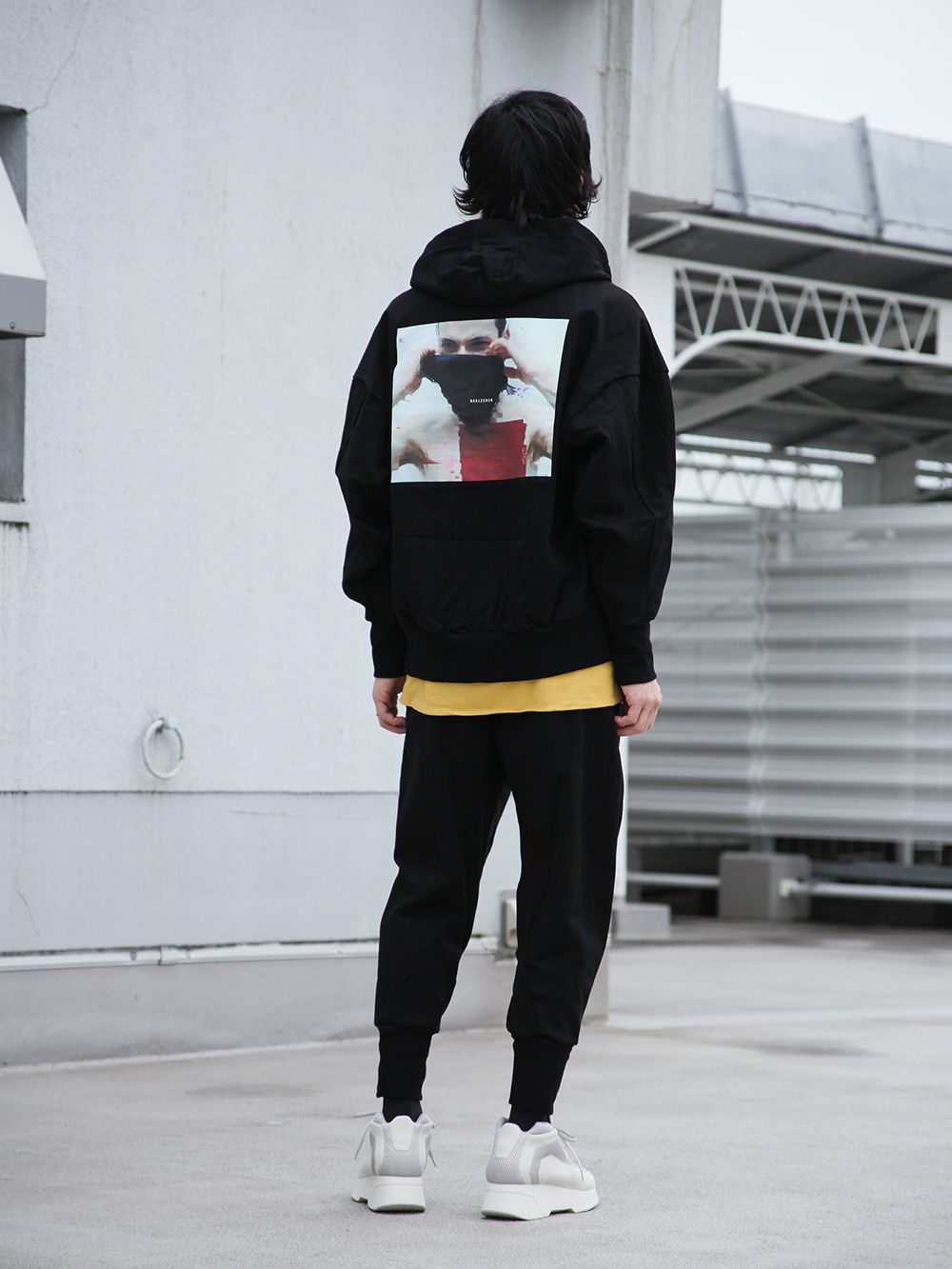 JULIUS 19SS [ MMXIX_7 BEELZEBUB 1.5 ] Set up Style - 1-003