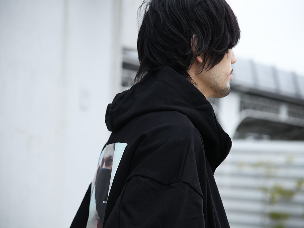 JULIUS 19SS [ MMXIX_7 BEELZEBUB 1.5 ] Set up Style - 2-001