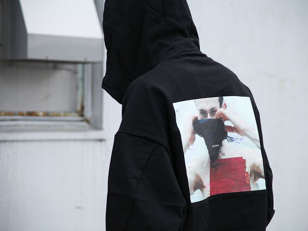 JULIUS 19SS [ MMXIX_7 BEELZEBUB 1.5 ] Set up Style - 2-002