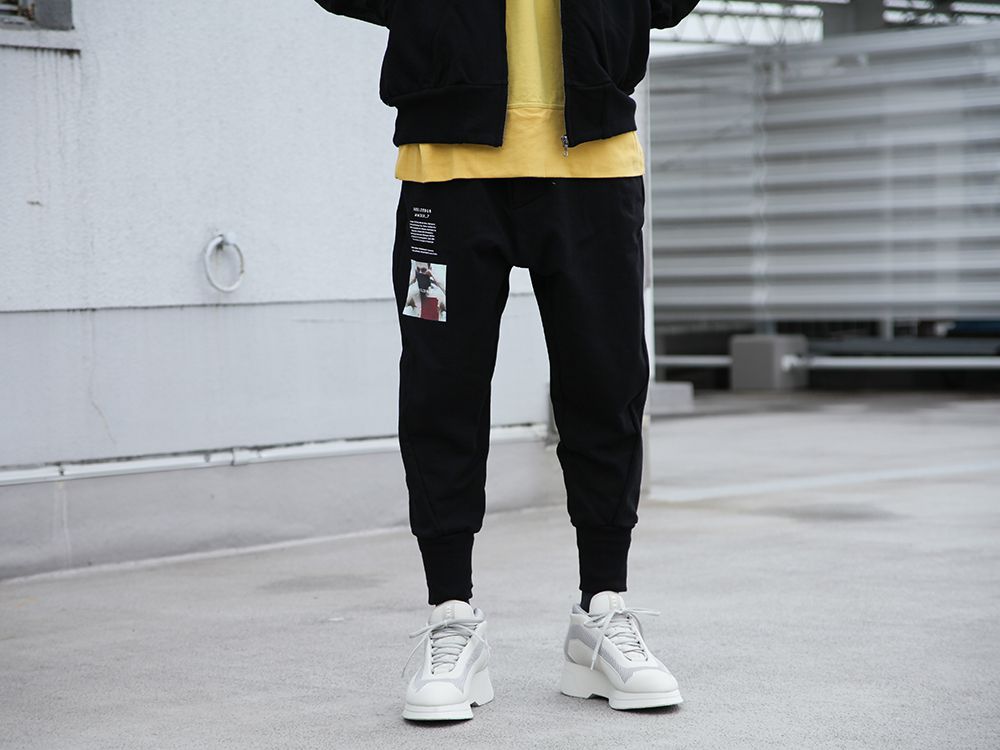 JULIUS 19SS [ MMXIX_7 BEELZEBUB 1.5 ] Set up Style - 3-001