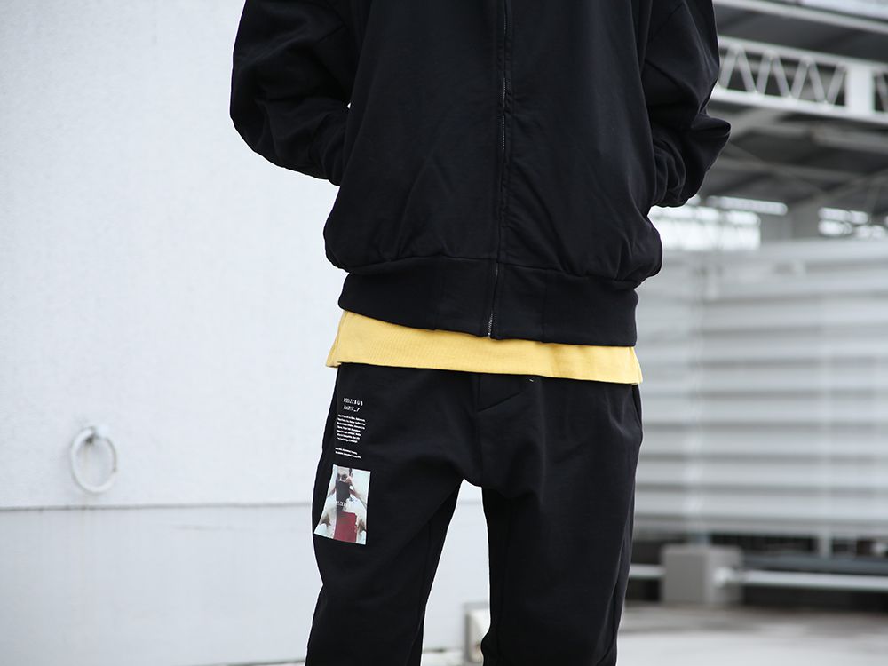 JULIUS 19SS [ MMXIX_7 BEELZEBUB 1.5 ] Set up Style - 3-002