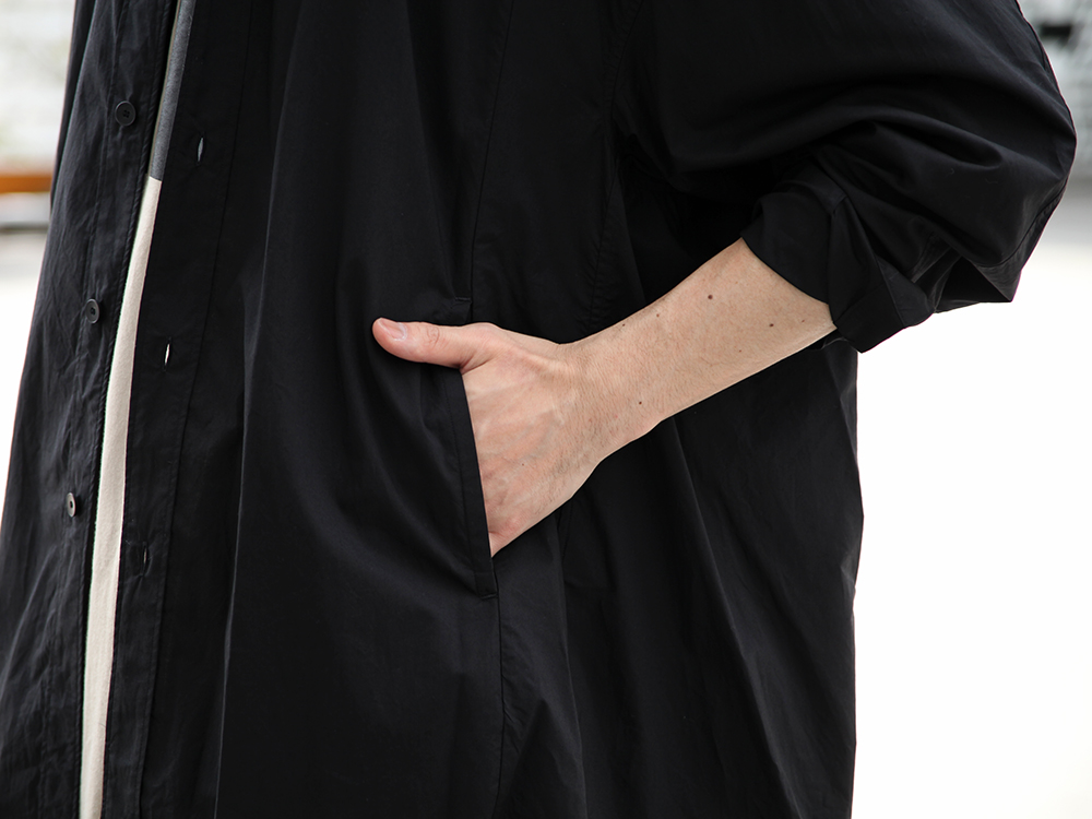 JULIUS 2019SS Limited Long shirts Style & JULIUS 19-20AW Collection Reservation Exhibition in Kyoto - 2-002