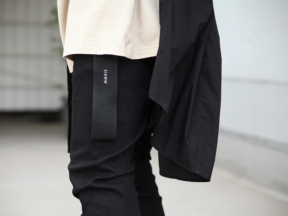 JULIUS 2019SS Limited Long shirts Style & JULIUS 19-20AW Collection Reservation Exhibition in Kyoto - 3-002