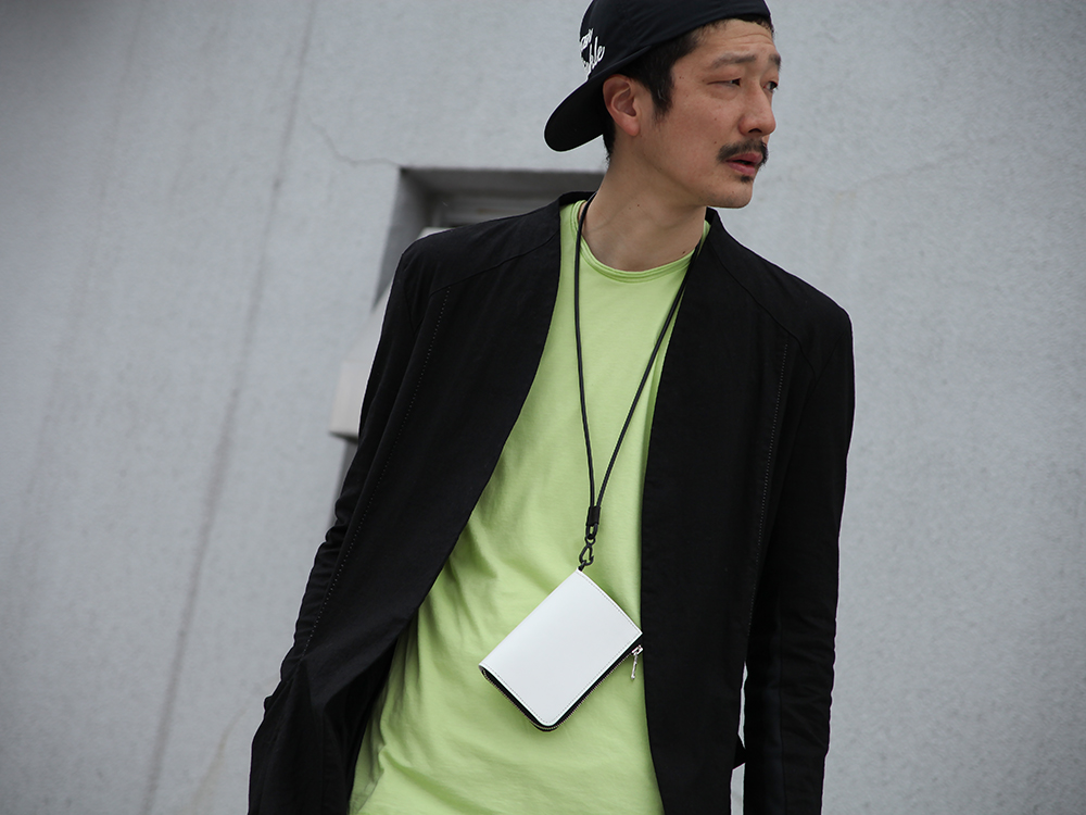 RIPVANWINKLE [ Jacket Carde × Dust Jeans ] Solid Style!!! - 2-001