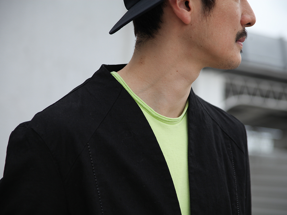 RIPVANWINKLE [ Jacket Carde × Dust Jeans ] Solid Style!!! - 2-002