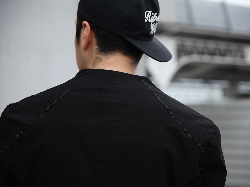 RIPVANWINKLE [ Jacket Carde × Dust Jeans ] Solid Style!!! - 2-003