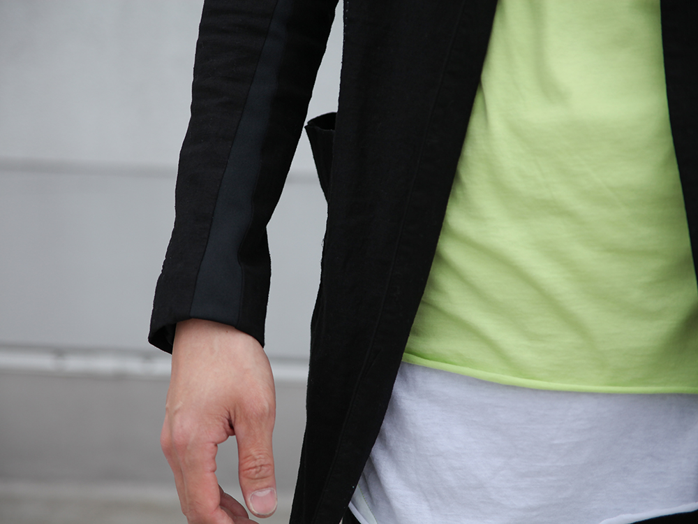 RIPVANWINKLE [ Jacket Carde × Dust Jeans ] Solid Style!!! - 2-004