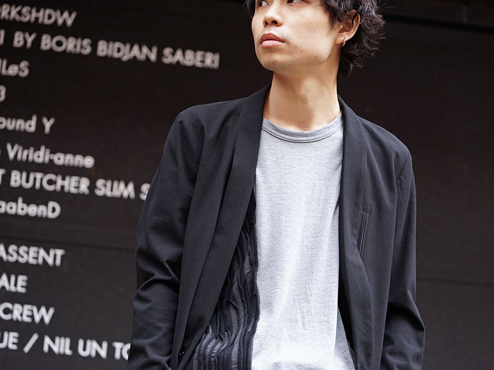 The Viridi-anne 2019SS Kimono jacket & Hakama pants Style - 2-001