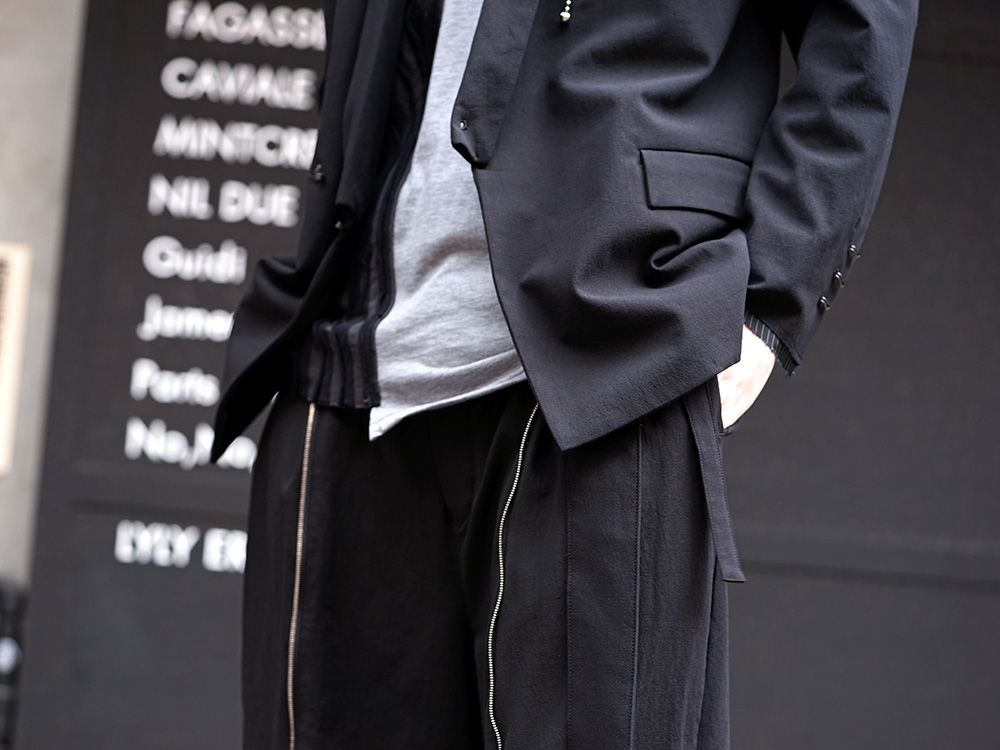 The Viridi-anne 2019SS Kimono jacket & Hakama pants Style - 2-002