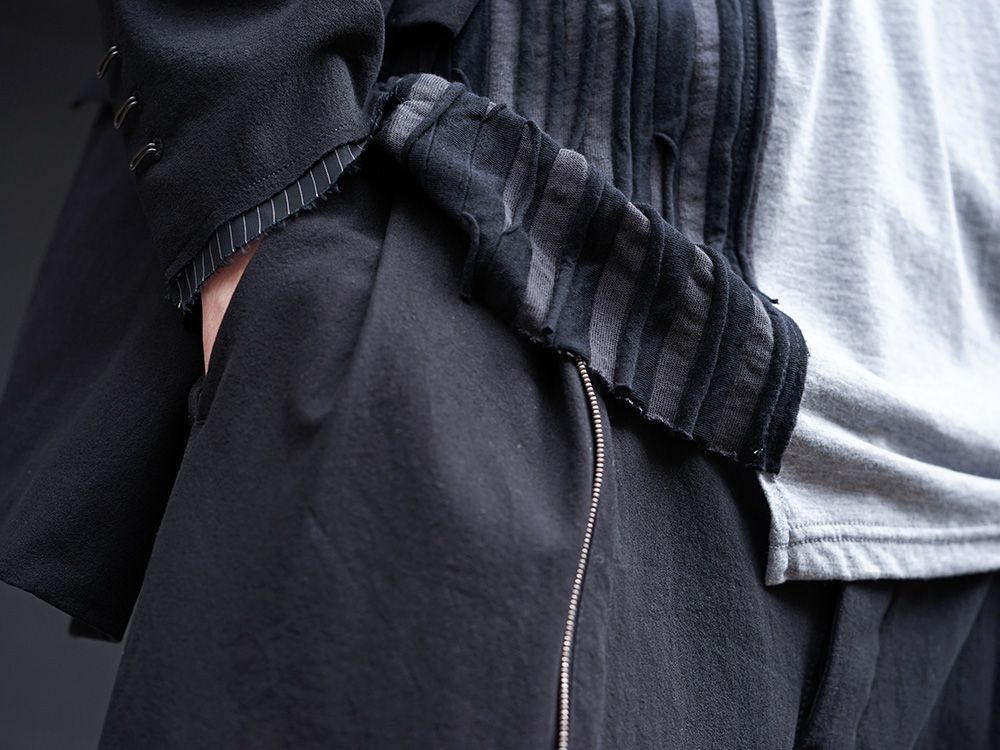 The Viridi-anne 2019SS Kimono jacket & Hakama pants Style - 2-004