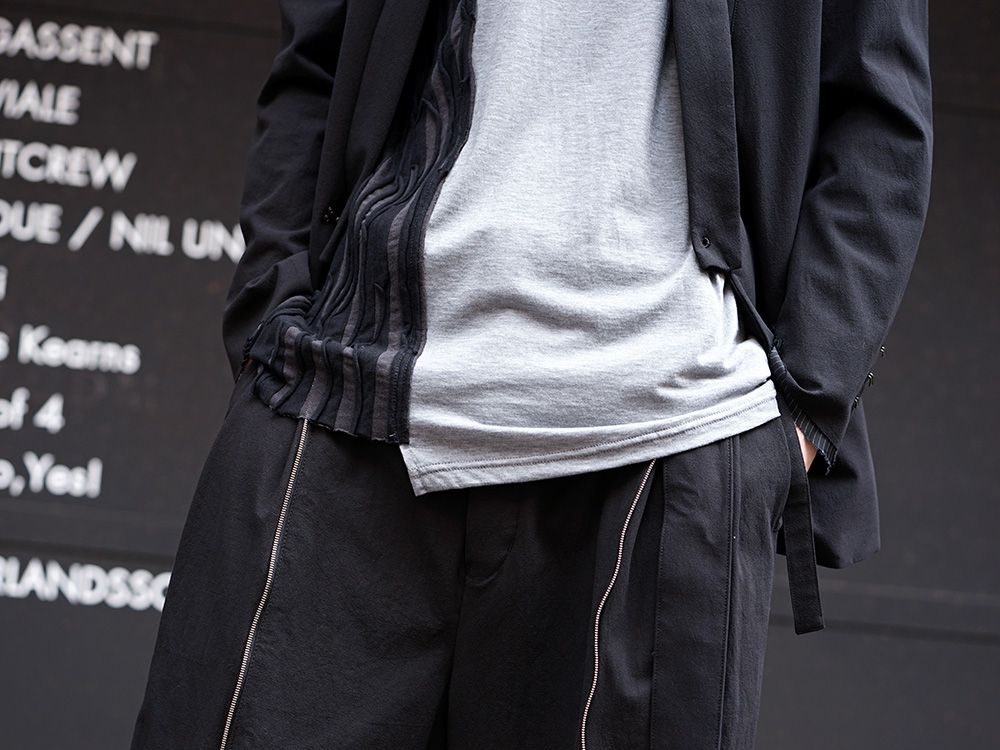 The Viridi-anne 2019SS Kimono jacket & Hakama pants Style - 3-001