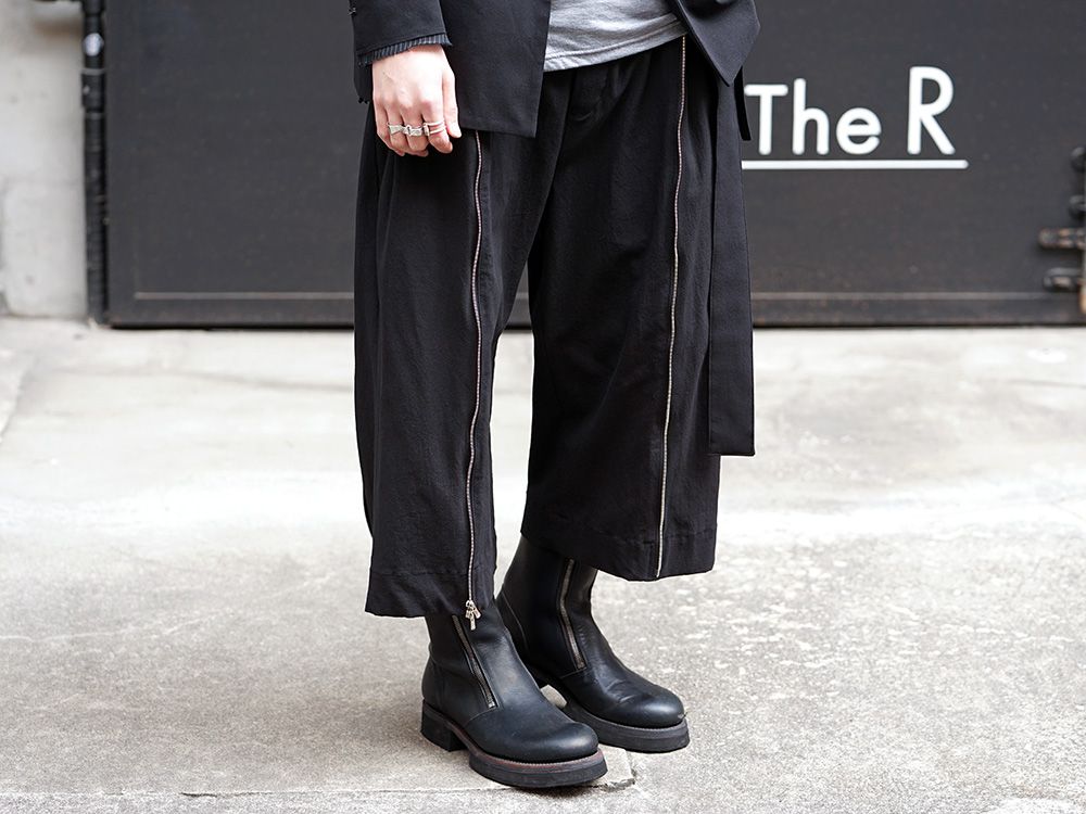 The Viridi-anne 2019SS Kimono jacket & Hakama pants Style - 3-002