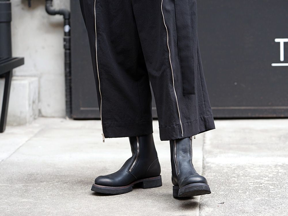 The Viridi-anne 2019SS Kimono jacket & Hakama pants Style - 3-003