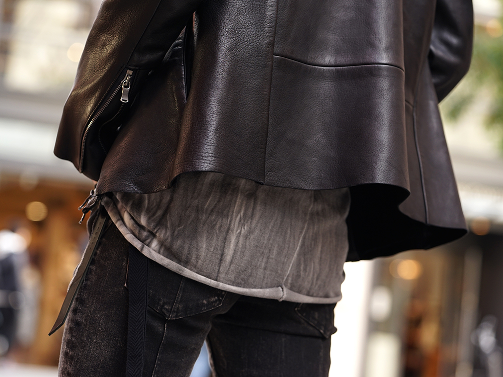 Fagassent  x The Viridi-anne x DRKSHDW 19SS Mix style - 2-005