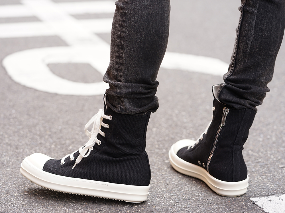 Fagassent  x The Viridi-anne x DRKSHDW 19SS Mix style - 3-004