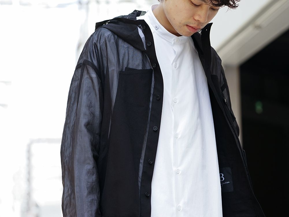 B Yohji Yamamoto 19SS Collection New Arrivels - 1-004