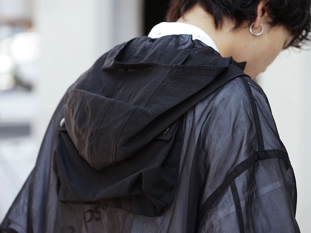 B Yohji Yamamoto 19SS Collection New Arrivels - 1-005