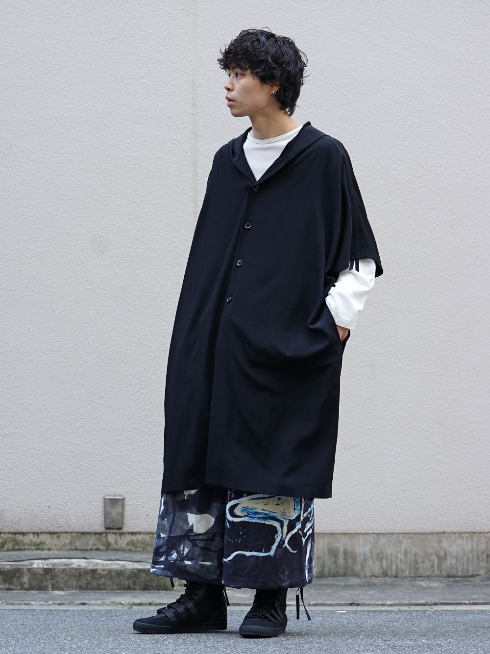 B Yohji Yamamoto 19SS Collection New Arrivels - 2-002