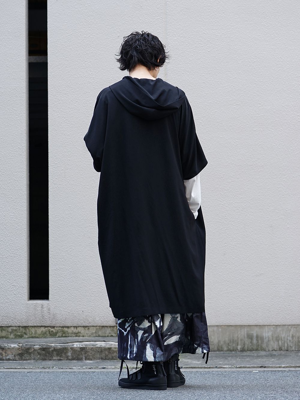 B Yohji Yamamoto 19SS Collection New Arrivels - 2-003