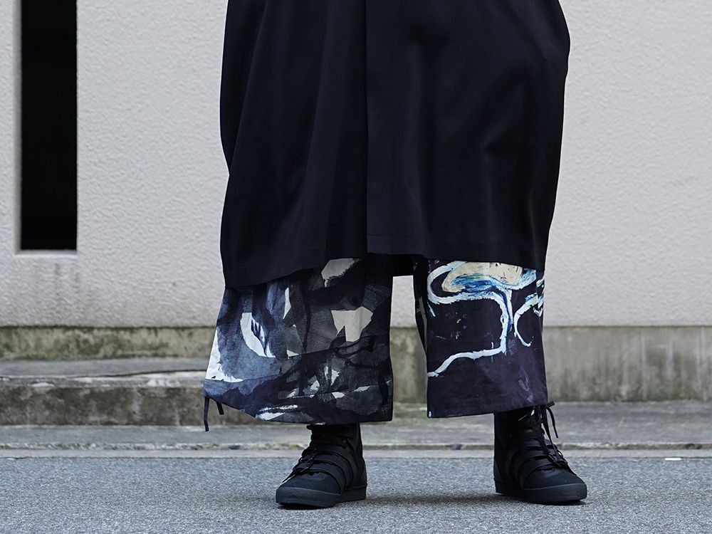 B Yohji Yamamoto 19SS Collection New Arrivels - 2-007